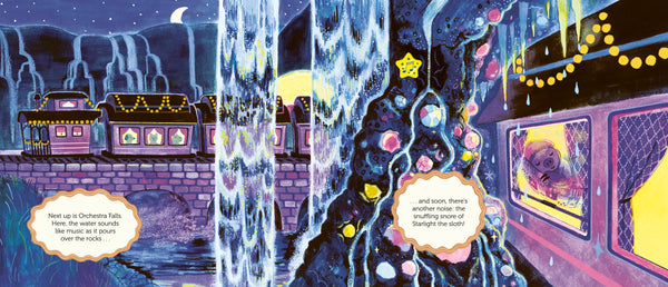 Story Orchestra: A Sleepy Soundbook: The Magic Bedtime Train Ride