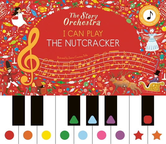 Story Orchestra: I Can Play: The Nutcracker