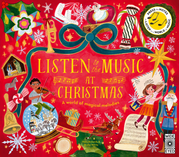 Story Orchestra: Listen to the Music at Christmas