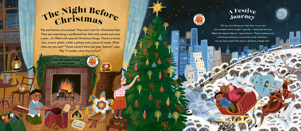 Story Orchestra: Listen to the Music at Christmas