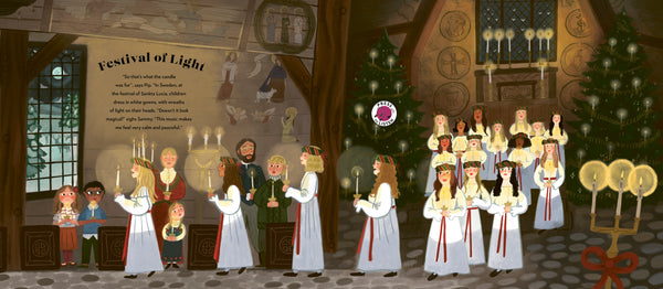 Story Orchestra: Listen to the Music at Christmas