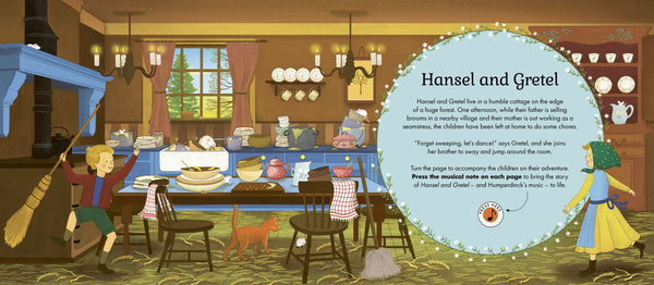 Story Orchestra: Hansel and Gretel