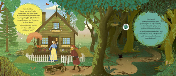Story Orchestra: Hansel and Gretel