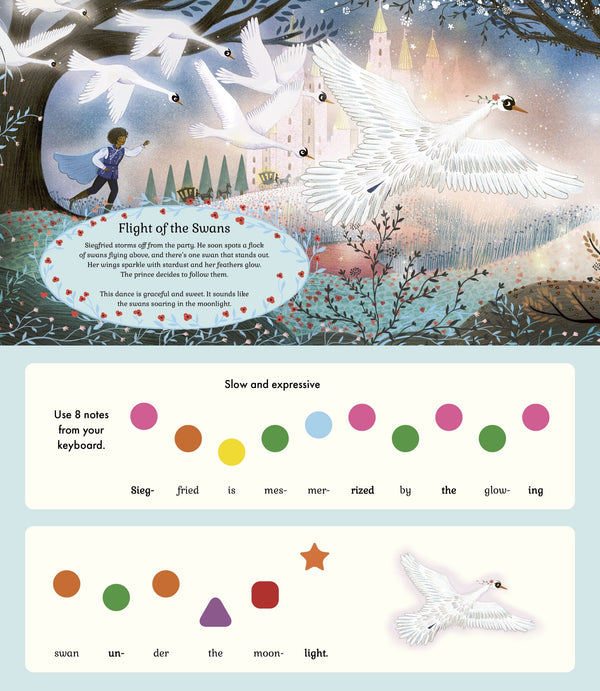Story Orchestra: I Can Play: Swan Lake