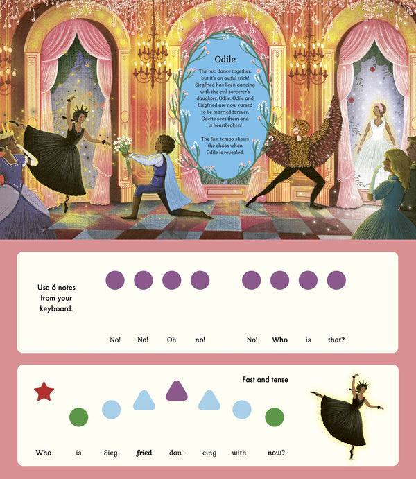 Story Orchestra: I Can Play: Swan Lake