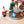 Santa Gift Factory Christmas music box with moving conveyer belt