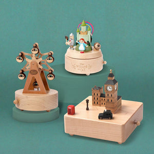 Music Boxes make the perfect gifts