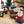 A Christmas Concert Wooden Music Box 