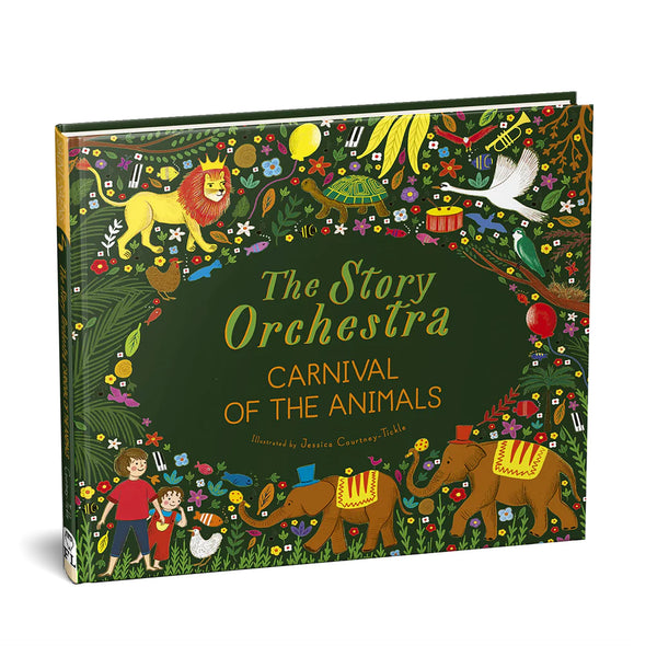 Story Orchestra: Carnival of the Animals