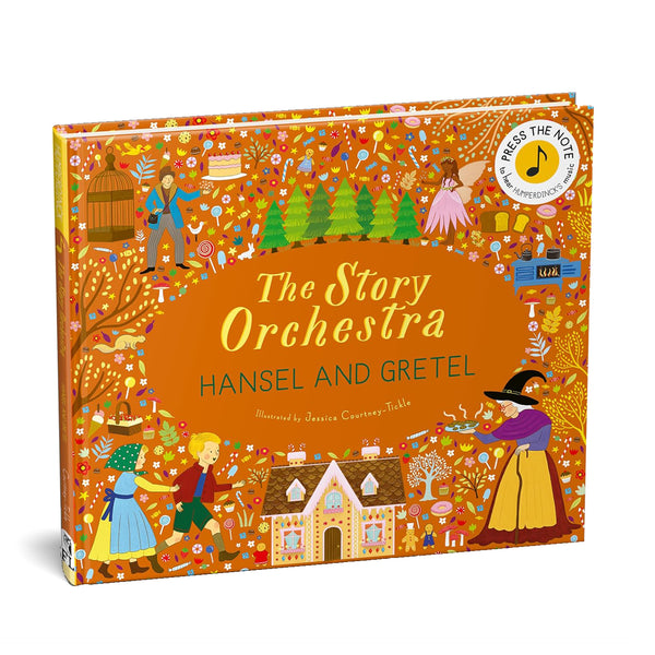 Story Orchestra: Hansel and Gretel