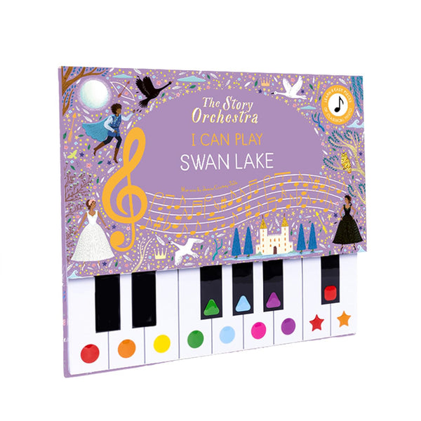 Story Orchestra: I Can Play: Swan Lake