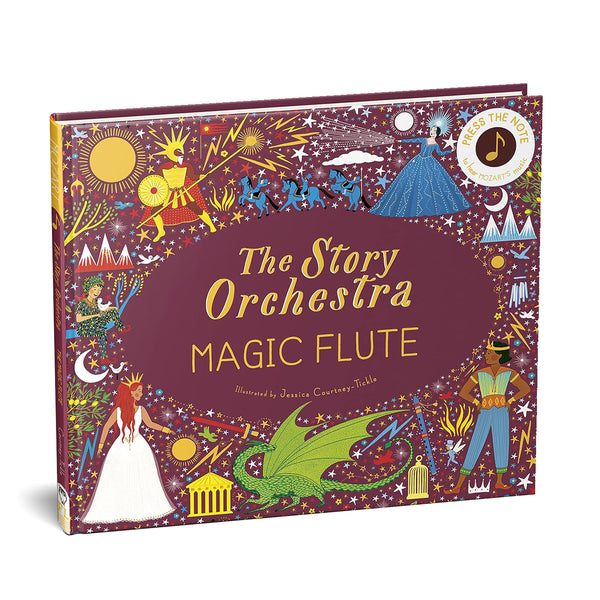 Story Orchestra: The Magic Flute