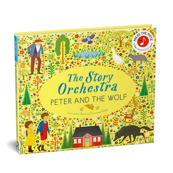 Story Orchestra: Peter and the Wolf