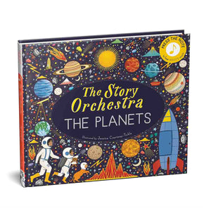 Story Orchestra: The Planets