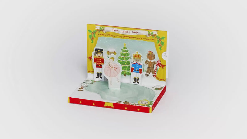 Lo Schiaccianoci – Puzzle Musicale Interattivo: Premi I Tasti E Ascolta Čajkovskij, Gioco Educativo Per Bambini E Adulti