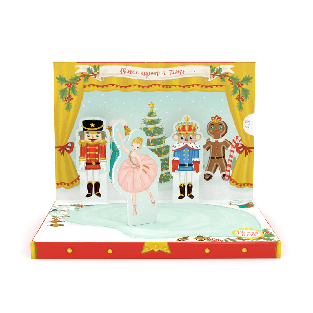 Music Box Cards - Musical Cards with Movement
