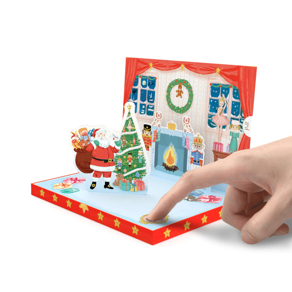 Christmas Eve The Nutcracker Music Box