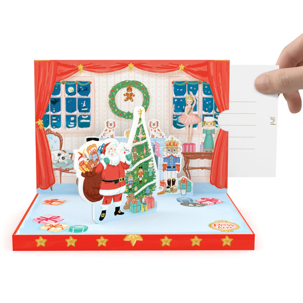 Christmas Eve The Nutcracker Music Box