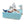 Antarctic Wooden Music Box In Blue